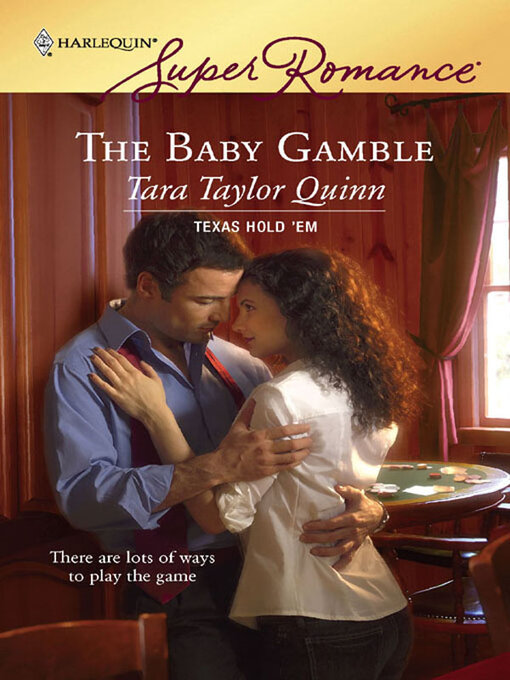 Cover image for The Baby Gamble